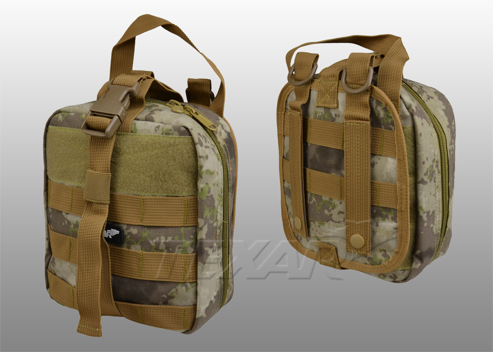 MB-10 pouch mud-cam